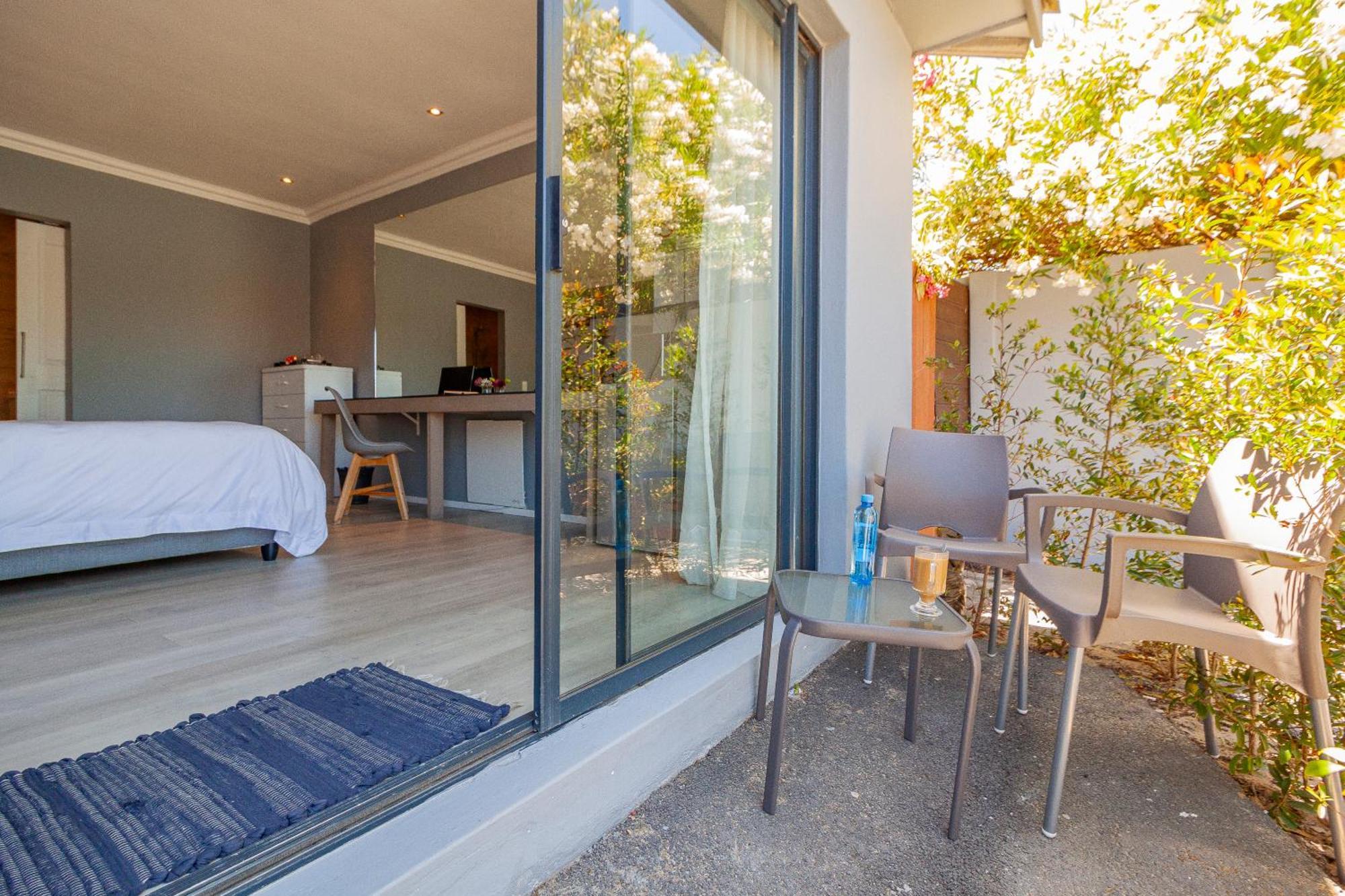 Bloubergstrandlodge Eksteriør bilde
