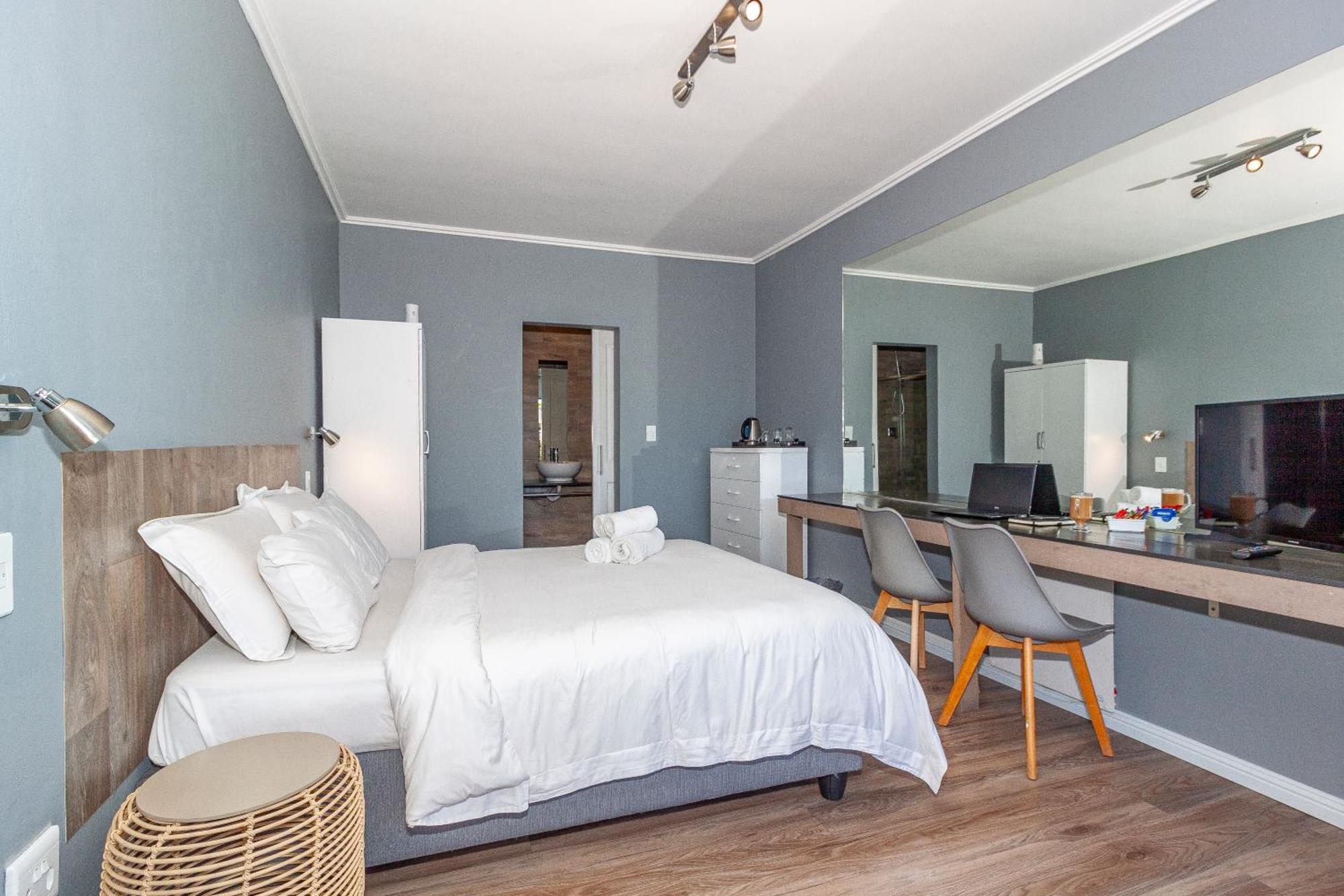 Bloubergstrandlodge Eksteriør bilde