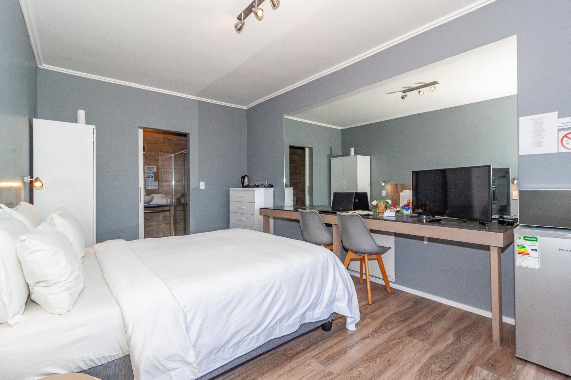 Bloubergstrandlodge Eksteriør bilde