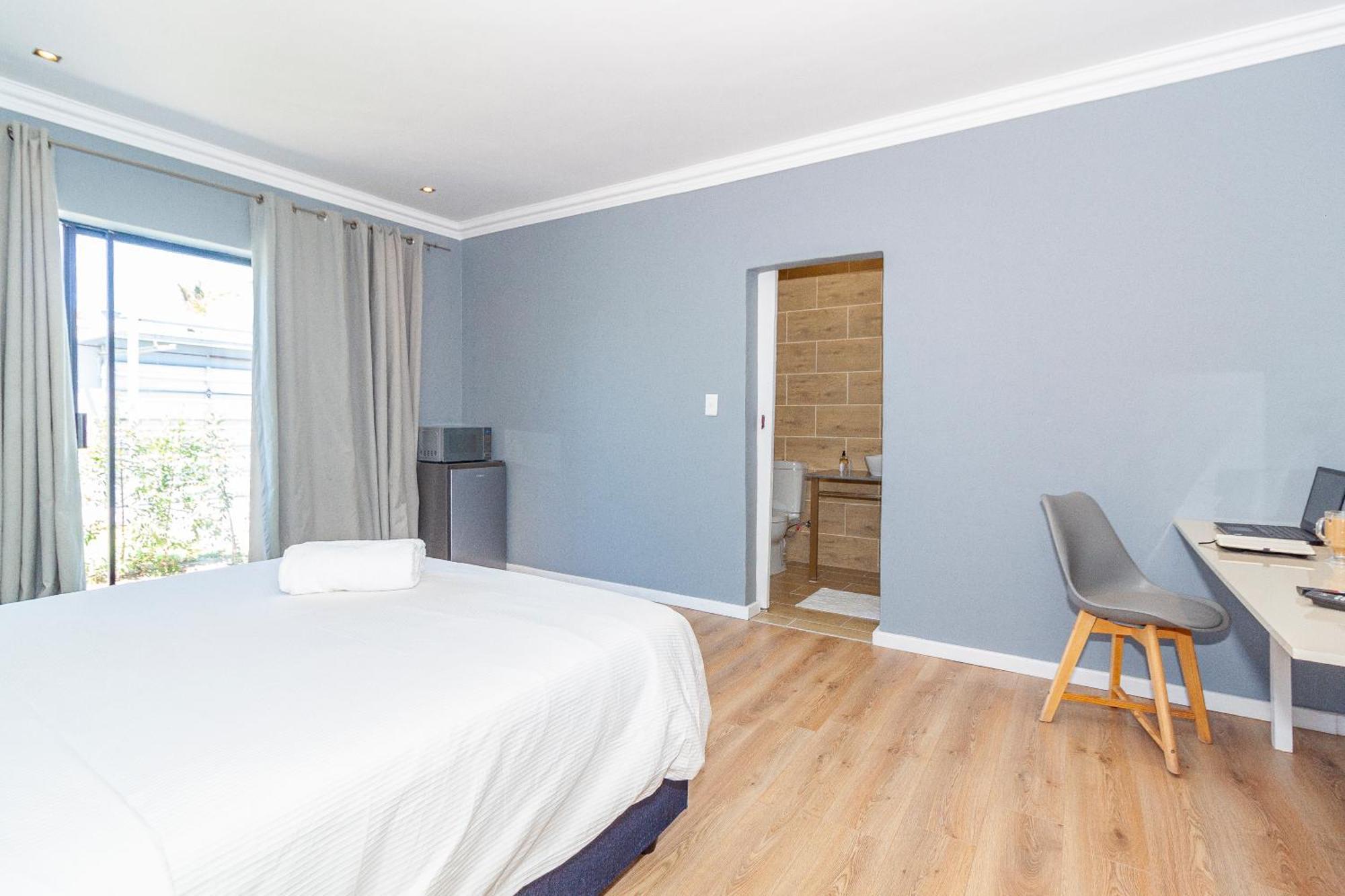 Bloubergstrandlodge Eksteriør bilde