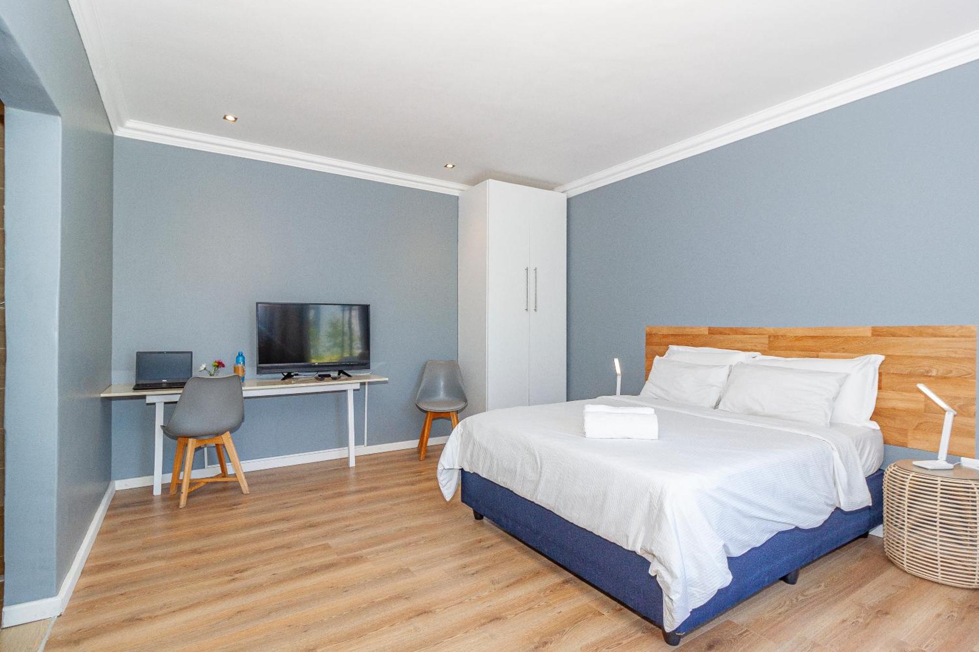 Bloubergstrandlodge Eksteriør bilde