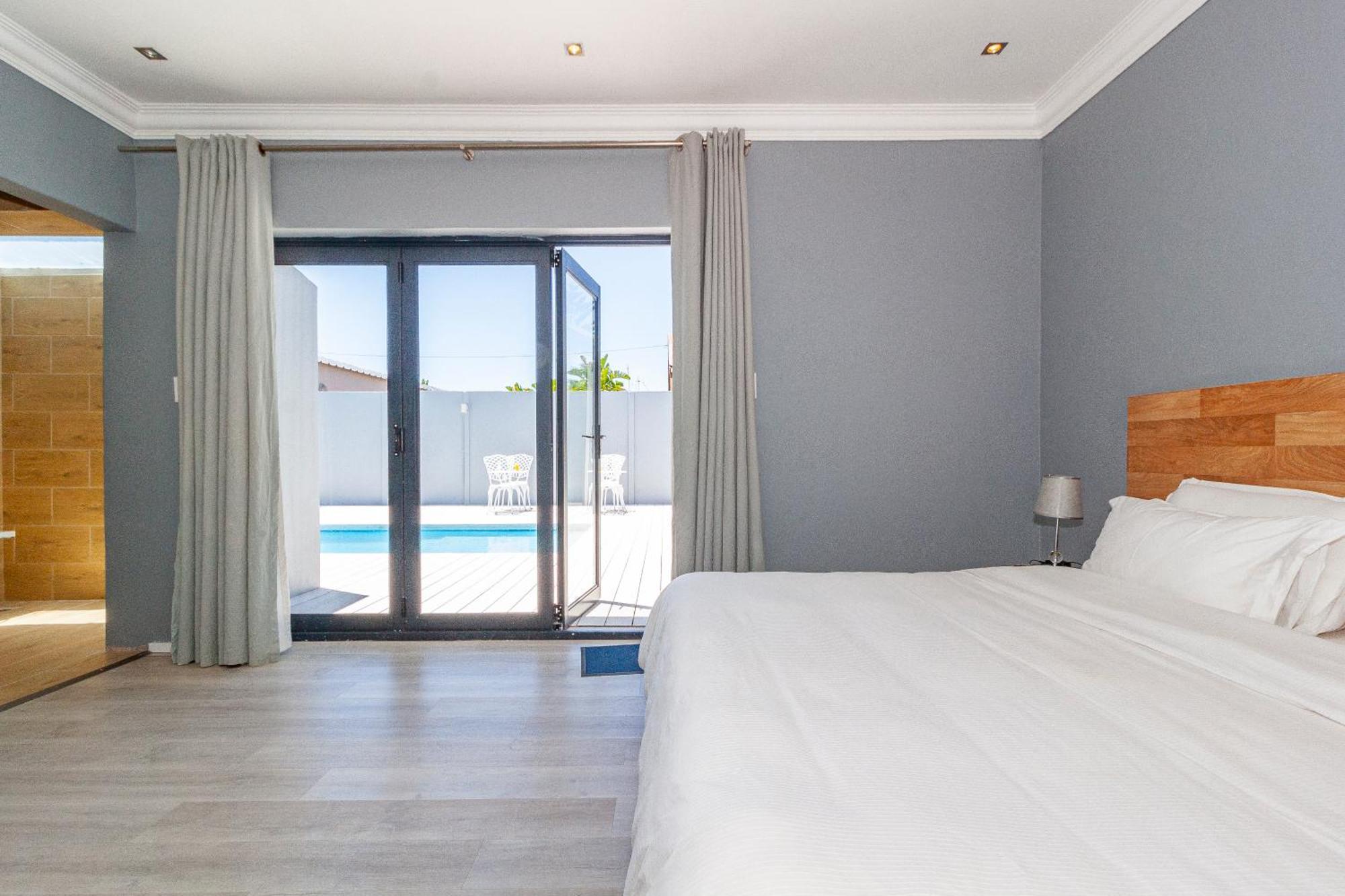 Bloubergstrandlodge Eksteriør bilde